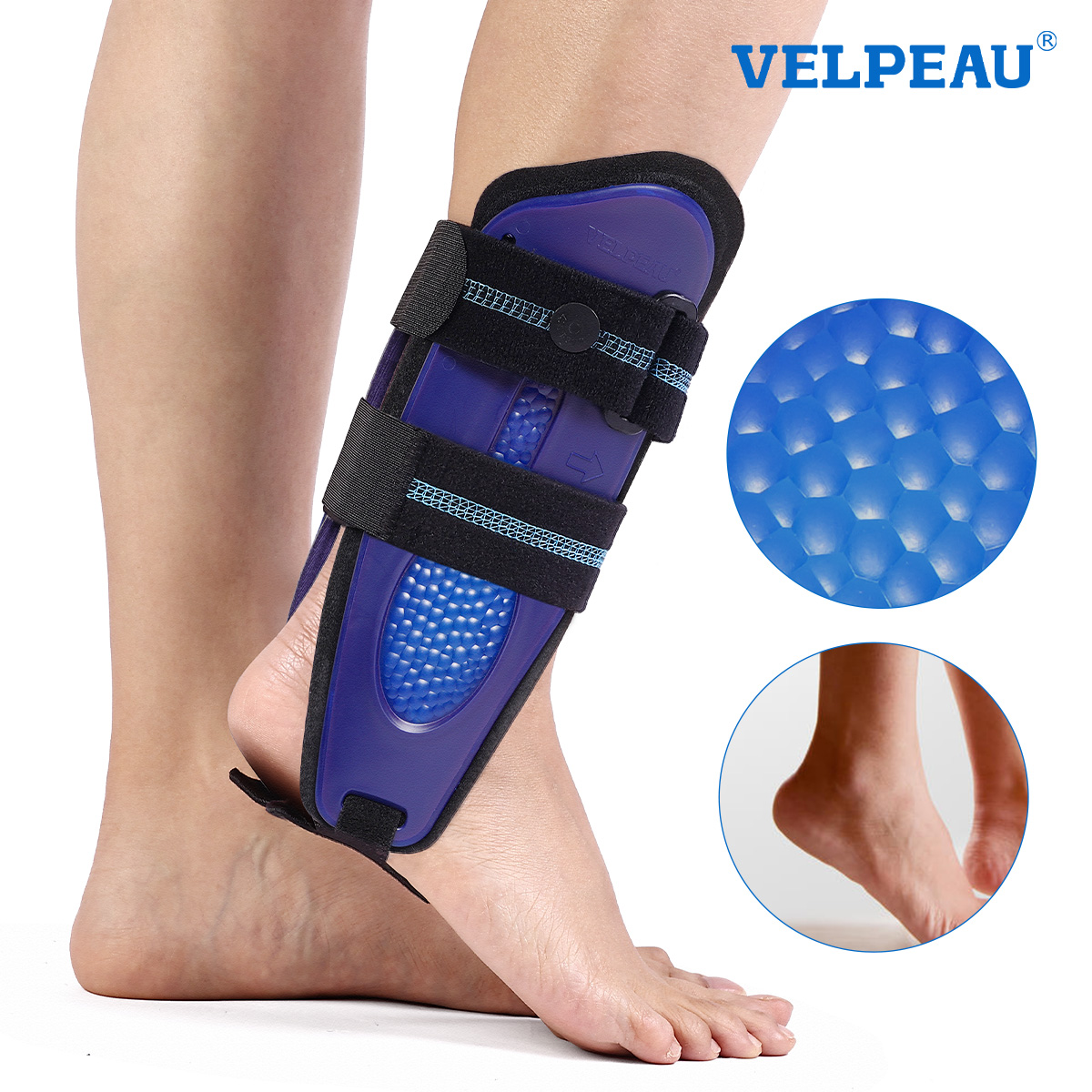 VELPEAU Stirrup Ankle Brace fo - Ankle Mobility Band ulasan dan harga