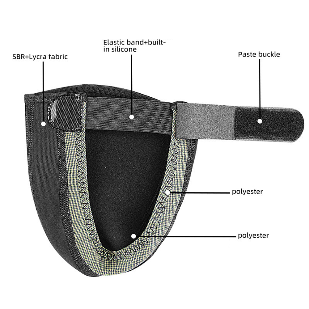 1 Pair Cycling Shoe Toe Covers - Ankle Mobility Band ulasan dan harga