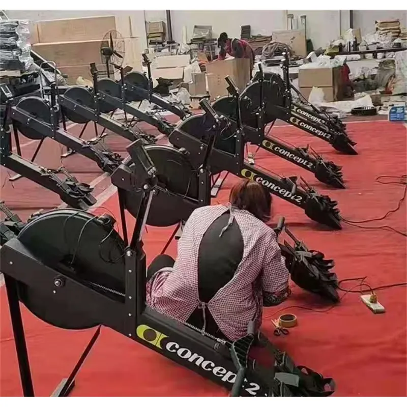 High Quality Air Rower Gear Re - Crossfit High Gear ulasan dan harga