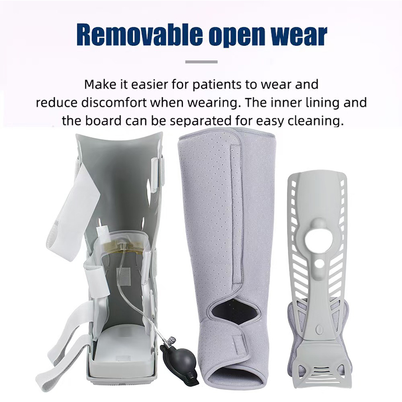 Adjustable Cam Walker Walker B - Ankle Mobility Band ulasan dan harga