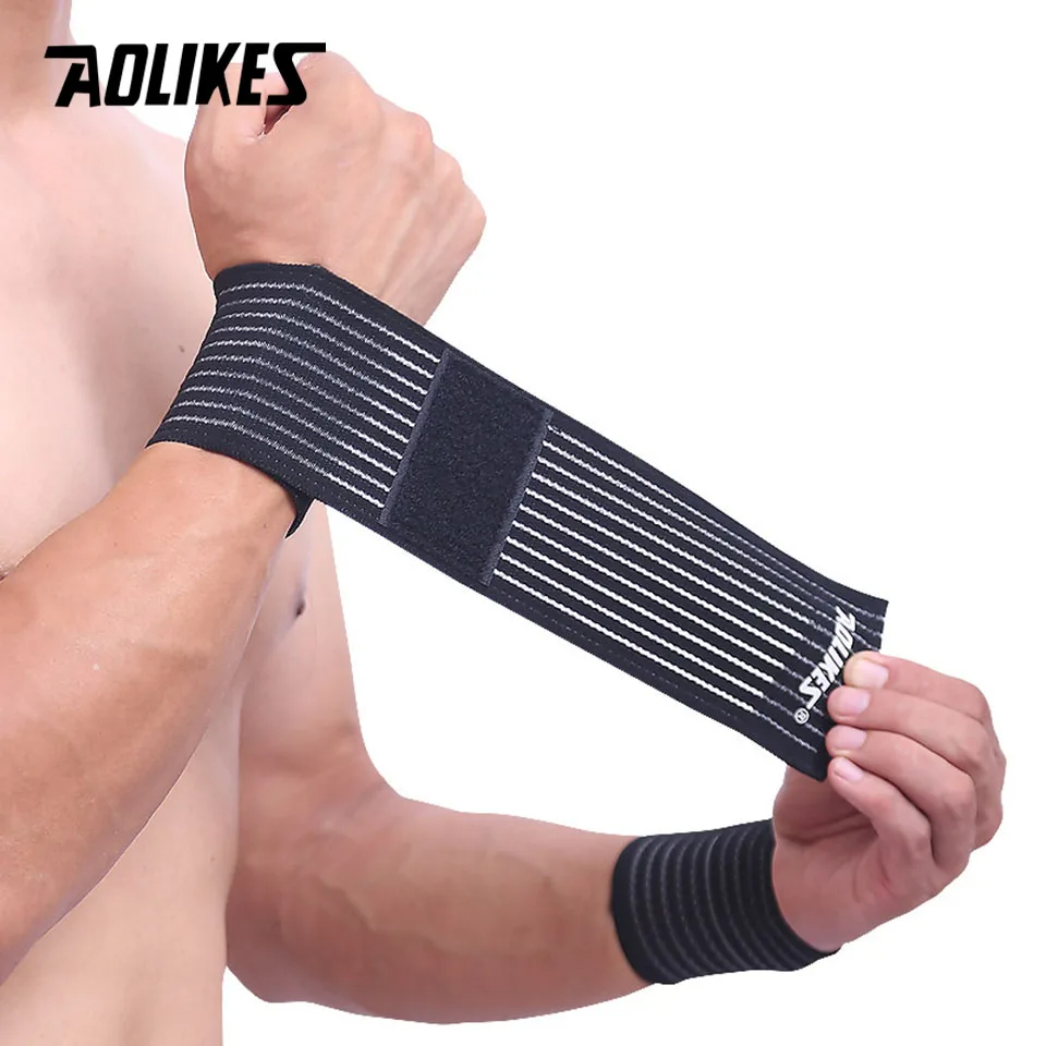 AOLIKES 1PC 40-180CM Elastic B - Ankle Mobility Band ulasan dan harga