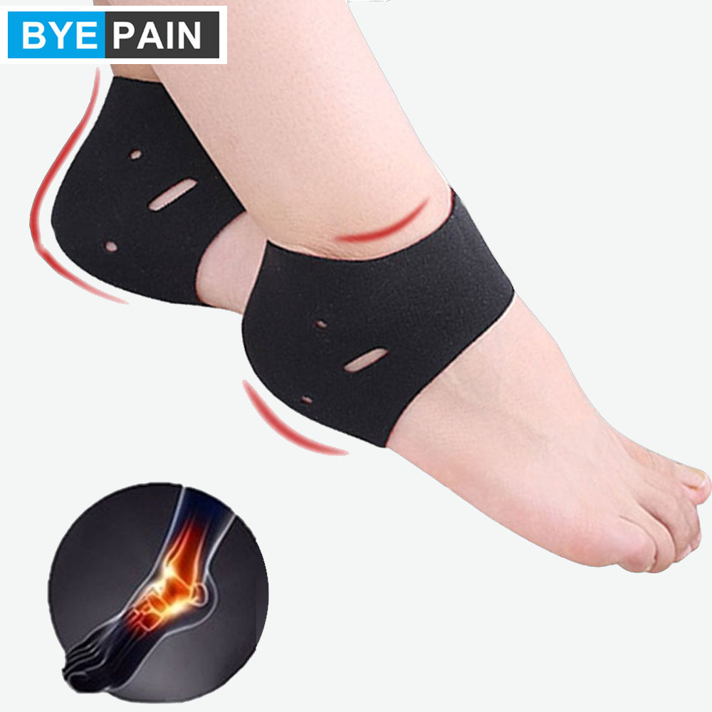 1Pair Compression Plantar Fasc - Ankle Mobility Band ulasan dan harga