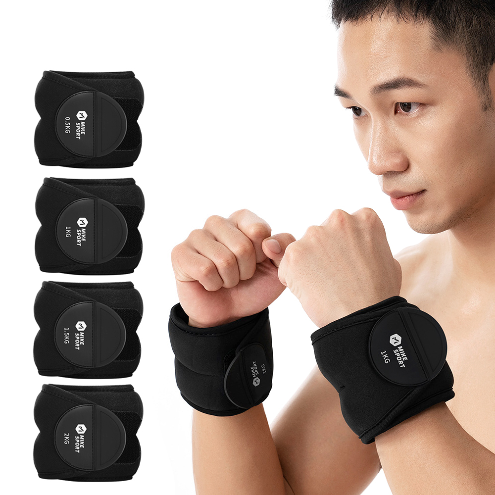1 Pair Wrist and Ankle Weights - Ankle Mobility Band ulasan dan harga
