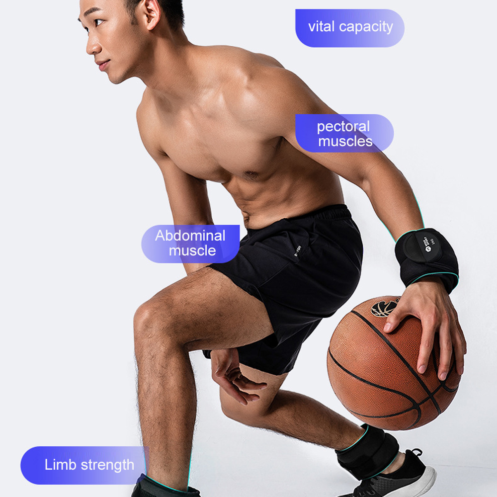 1 Pair Wrist and Ankle Weights - Ankle Mobility Band ulasan dan harga