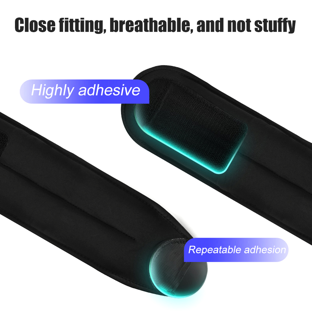 1 Pair Wrist and Ankle Weights - Ankle Mobility Band ulasan dan harga